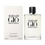 Giorgio Armani Acqua Di Gio Eau De Parfum For Unisex • 100ml