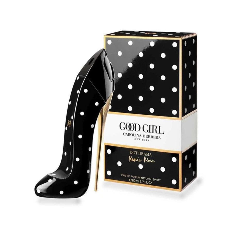 Carolina Herrera Good Girl Drama Collector Edition Eau De Parfum For Unisex 80ml