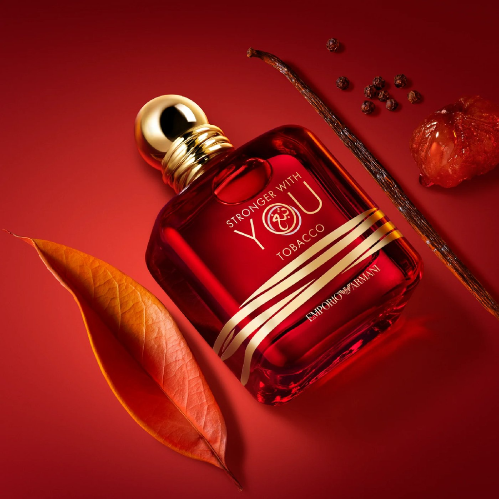 Stronger With You Tobacco 100ml