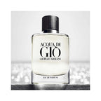 Giorgio Armani Acqua Di Gio Eau De Parfum For Unisex • 100ml