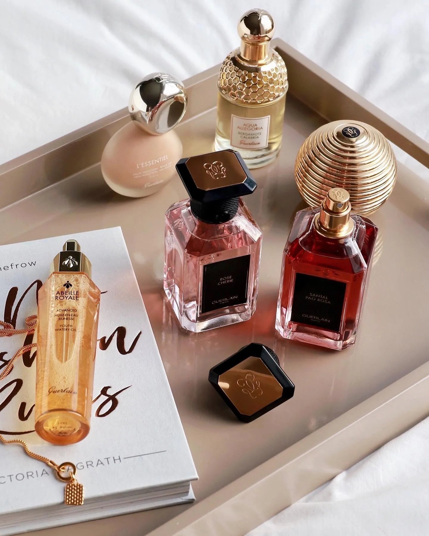 Guerlain Santal Pao Rosa Eau de Parfum • 100ml