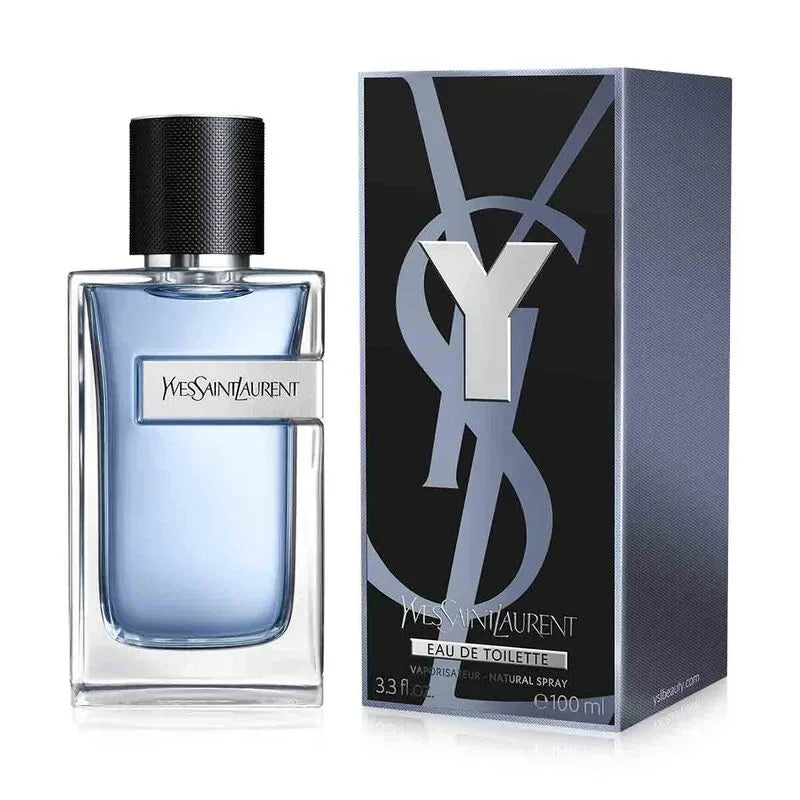YSL Y Eau De Toilette - 100ml, image 1