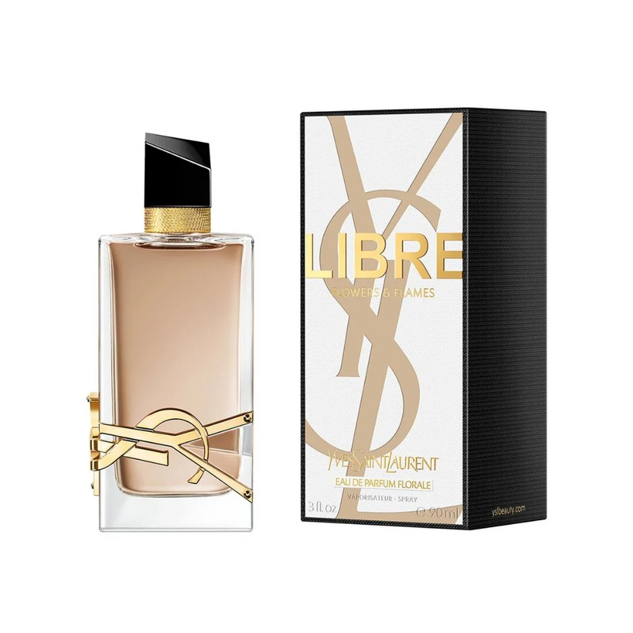YSL Libre Flowers & Flames EDP - 90ml