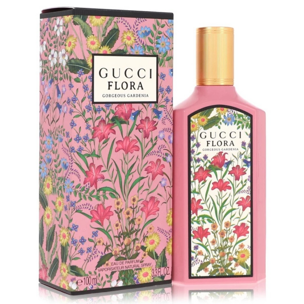 Flloraa Goorgius Garedaniia EDP for Women by Gucc*hi - 100ml, image 1