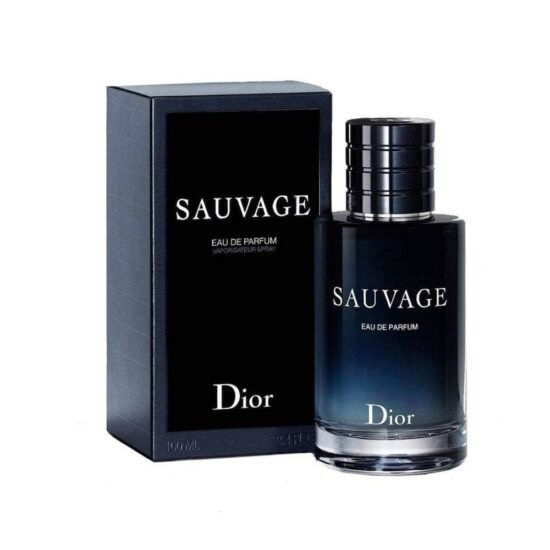 Suvage Eau de Parfum by Dior • 100ml (magnetic cap), image 1
