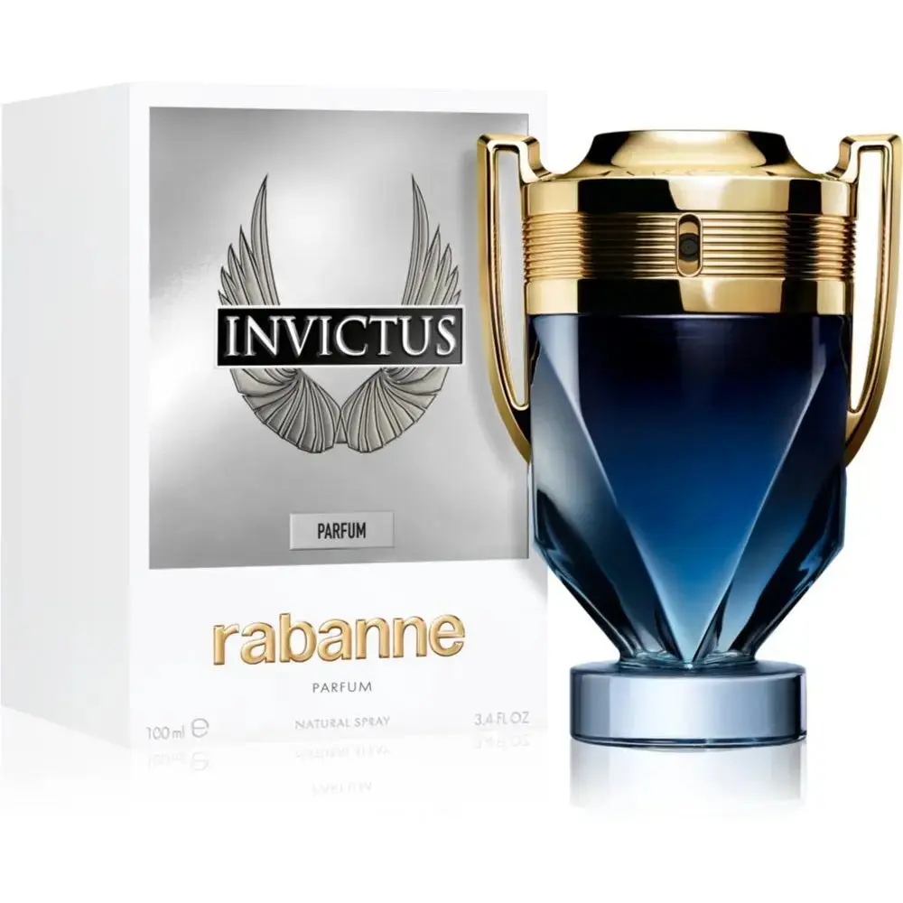 Paco Rabanne Invictus Parfum - 100ml, image 1