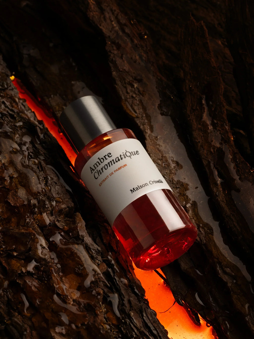 Maisan Crivelli Ambre Chromatique Extrait de Parfum 100 ml