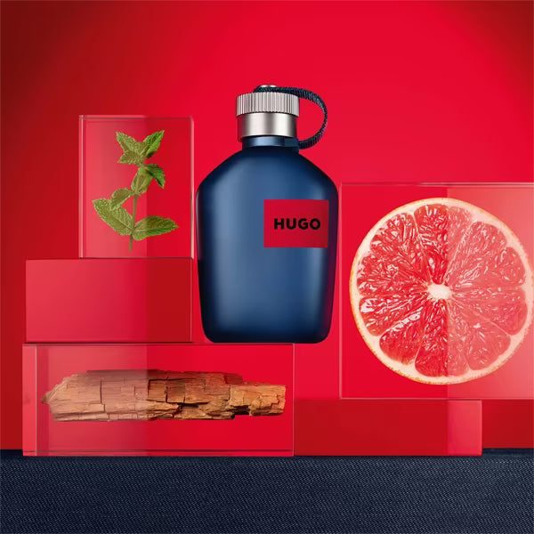 Hugo Jeans for Him Eau De Toilette 125ml