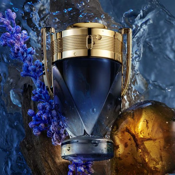 Paco Rabanne Invictus Parfum - 100ml, image 3