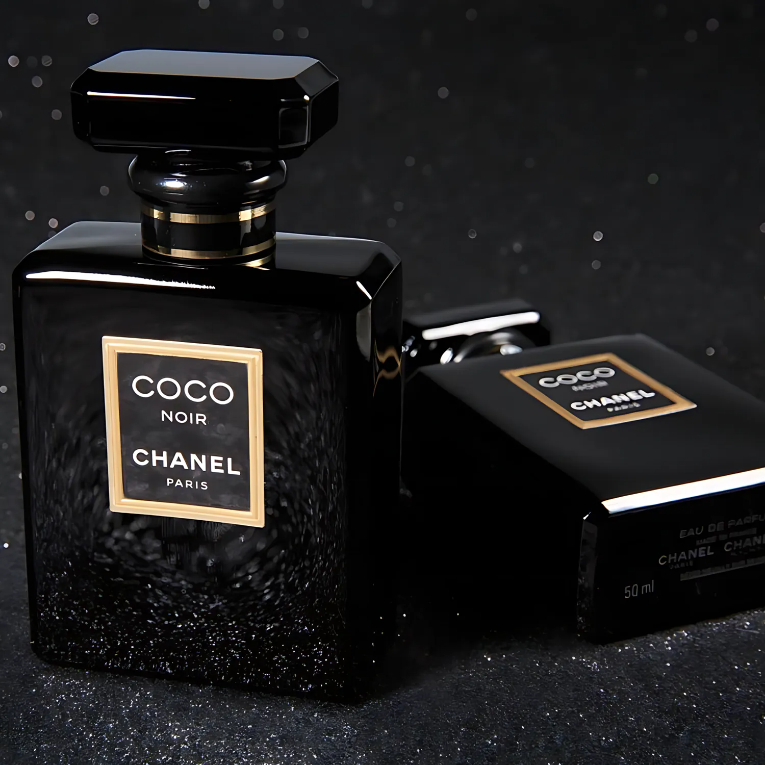 Coco Chanel Mademoiselle Noir EDP - 100ml, image 3