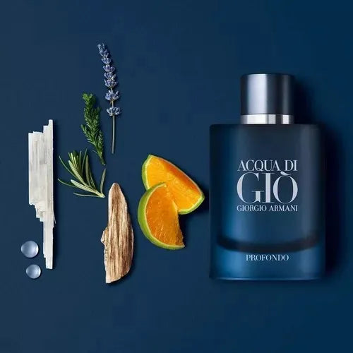 Acqua di Giò Profundo Gio*gio Armani for men • 100ml