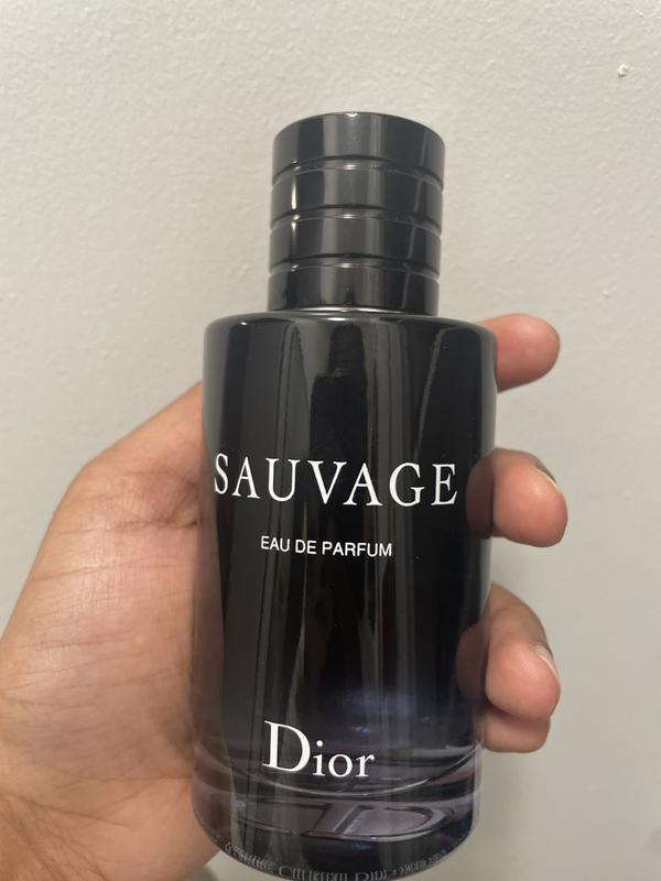 Suvage Eau de Parfum by Dior • 100ml (magnetic cap), image 3