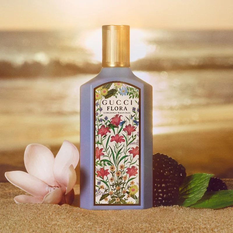 Flo*ra Gorg*ous Magollia Gu*ci For Women (100ml)
