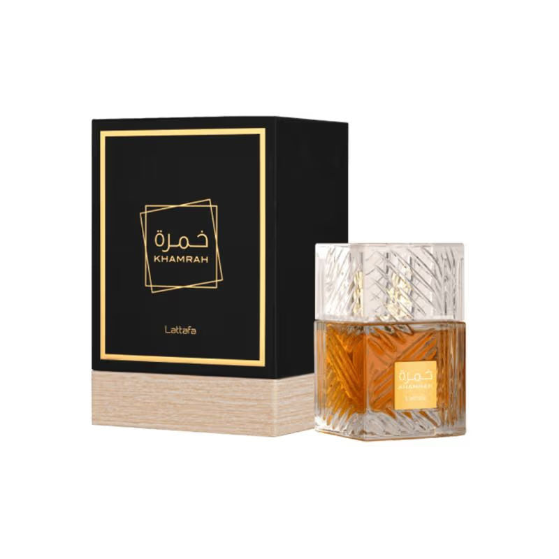 Lattafa Khamrah Long Lasting Unisex Eau De Parfum 100ML