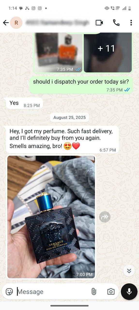 Valencia customer review