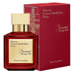Maisonn Franciis Kurkdjian Baccarat Rouge 540 Eau De Parfum For Unisex • 100ml