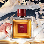 Habit Rouge de  Guerlain paris  Parfum 100ml