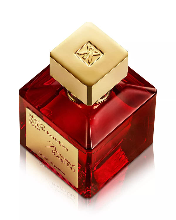 Maisonn Franciis Kurkdjian Baccarat Rouge 540 Eau De Parfum For Unisex • 100ml