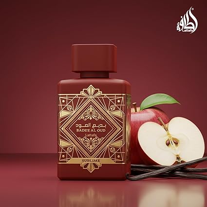 Lattafa Bade'e Al Oud Sublime edp 100ml