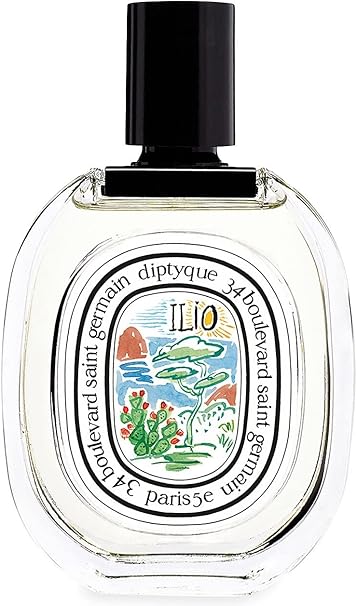 Ilio Limited Edition Diptyque perfume 100 - ml, image 2