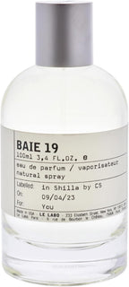 Le Labo Baie 19 Edp 100ml