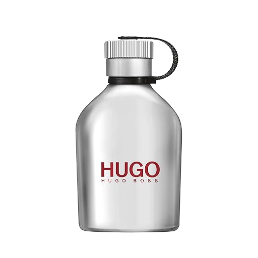 Hugo Iced Eau De Toilette Spray for Men 125ML