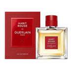 Habit Rouge de  Guerlain paris  Parfum 100ml