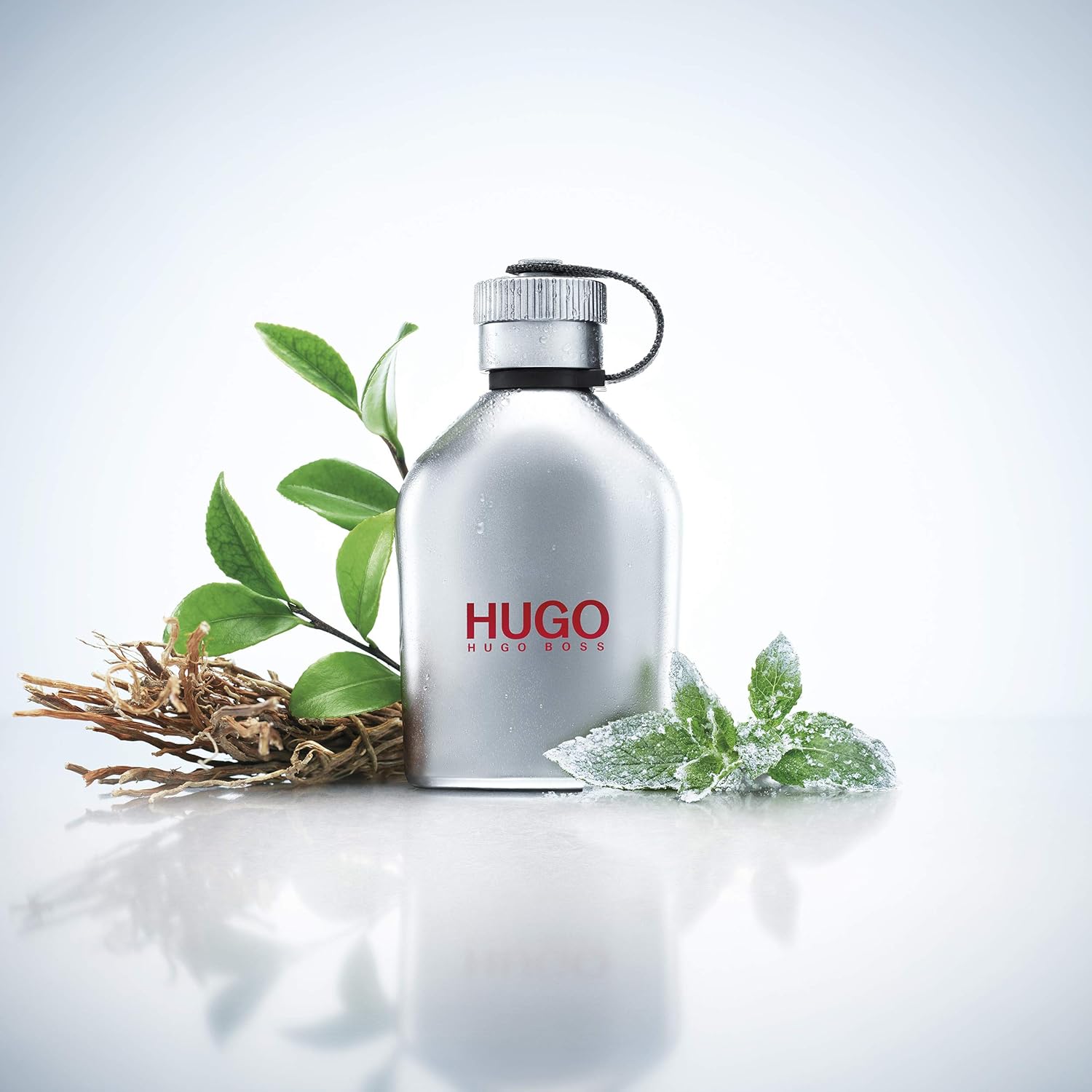 Hugo Iced Eau De Toilette Spray for Men 125ML