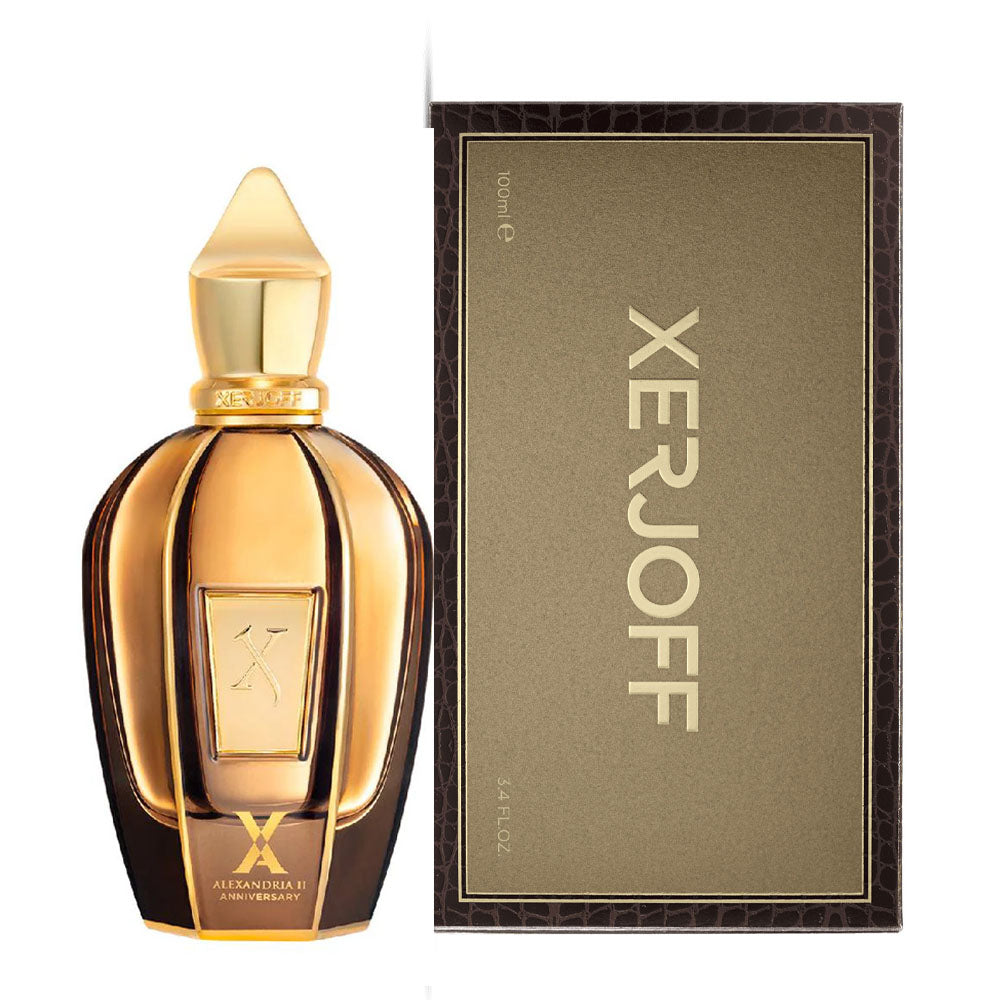 Xerjoff Alexandria II Aniversary Parfum For Unisex 100ml