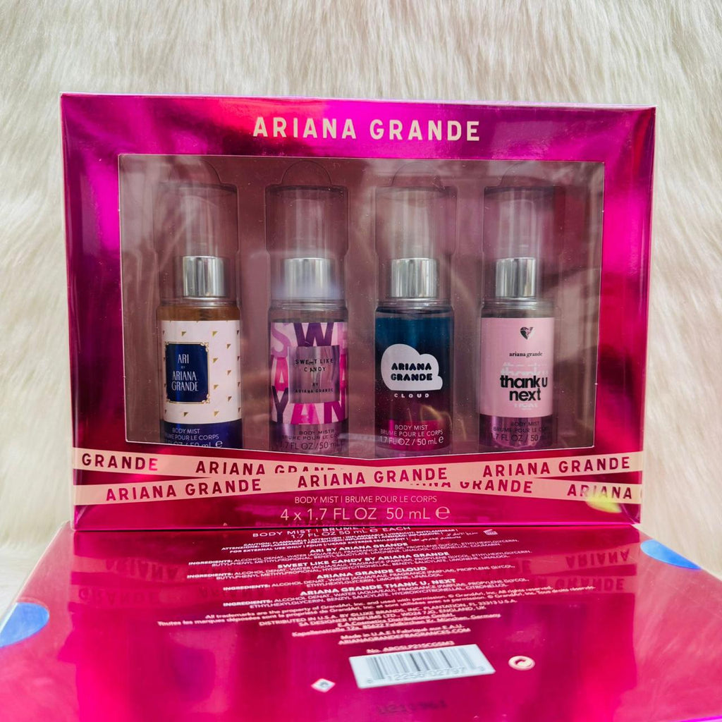 Ariana Grande Body Mist Perfume Gift Set EDP