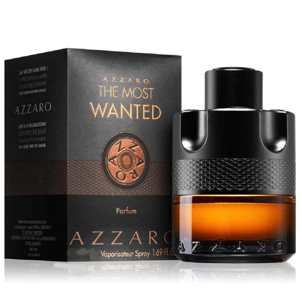 Azzaroo The Most Wanted Unisex Parfum • 100ml