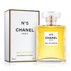 Channell N°5 Eau De Perfume For Unisex • 100ml
