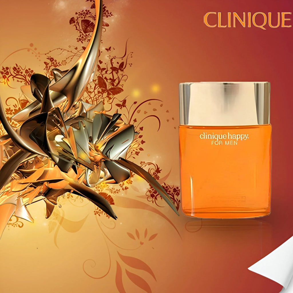 Cliniquee Hapyy For Menn EDT