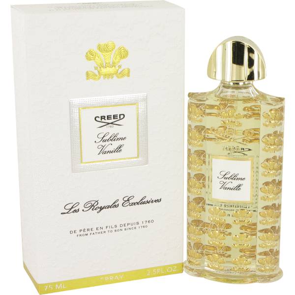 Creed Sublime Vanille • 75ml