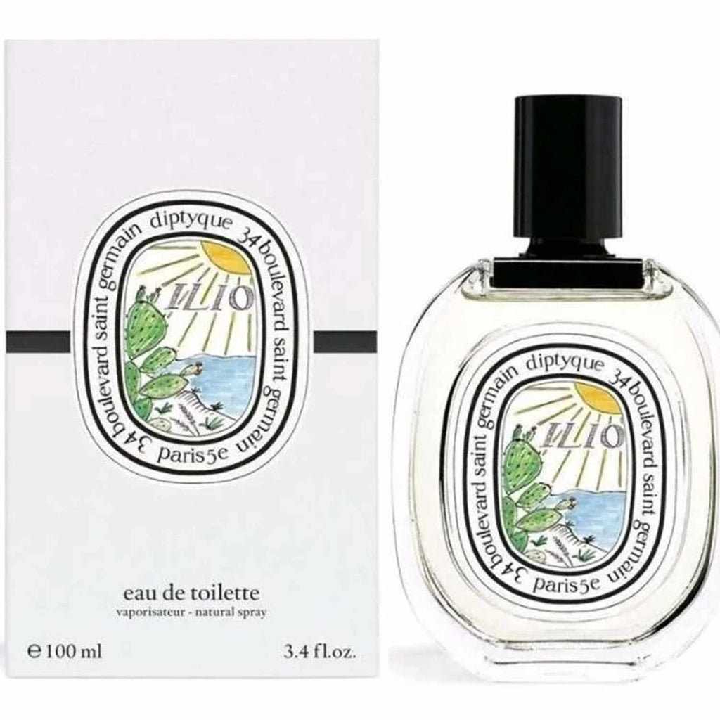 Ilio Limited Edition Diptyque perfume 100 - ml, image 1