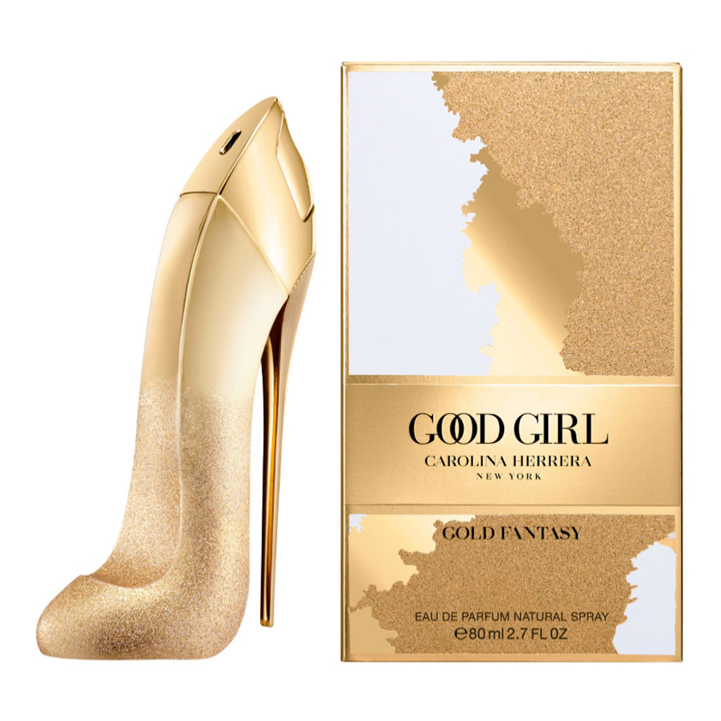 Good Girl Gold Fantasy Collector EDP (Limited Edition) • 80ml, image 1
