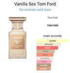 Tom Ford Vanilla Sex EDP - 100ml
