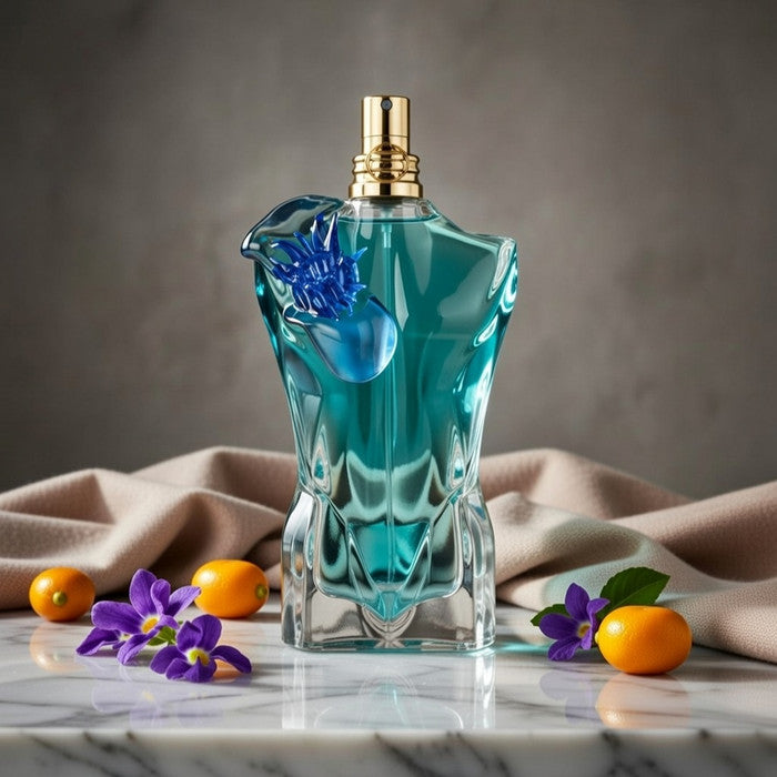 Le Beau Flower Edition Jean Paul Gaultier  100 - ml, image 4