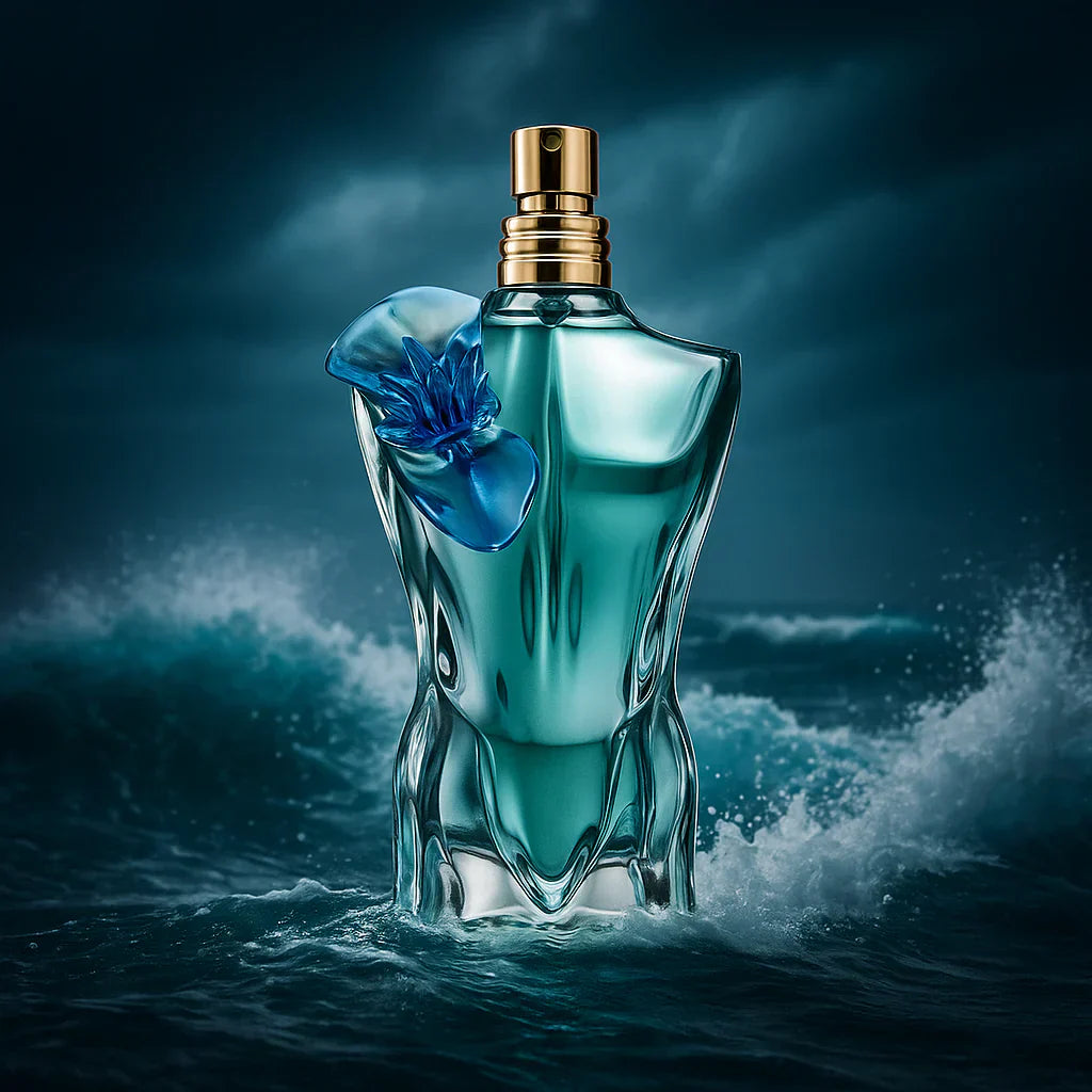 Le Beau Flower Edition Jean Paul Gaultier  100 - ml, image 3