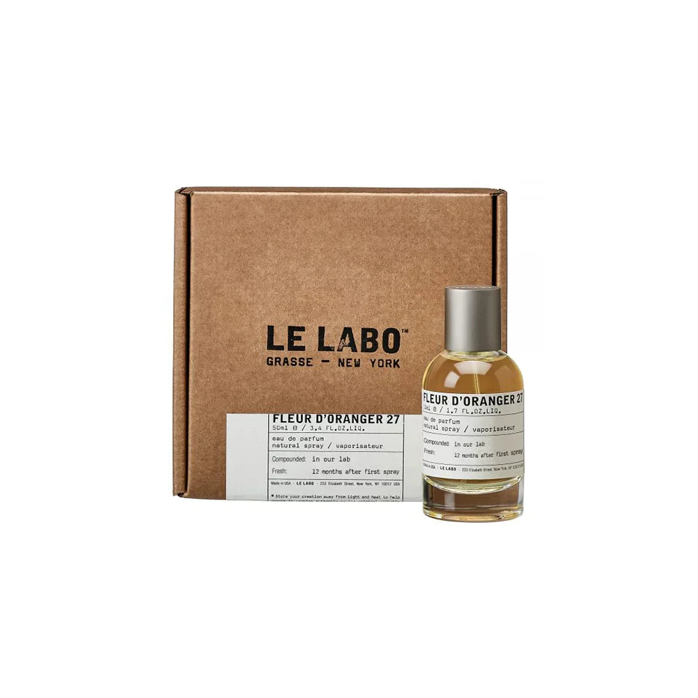 Le Labo Fleur d'Oranger 27 edp 100ml