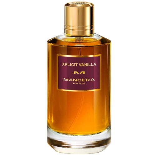 Mancara Xplicit Vanilla  • 120 ml