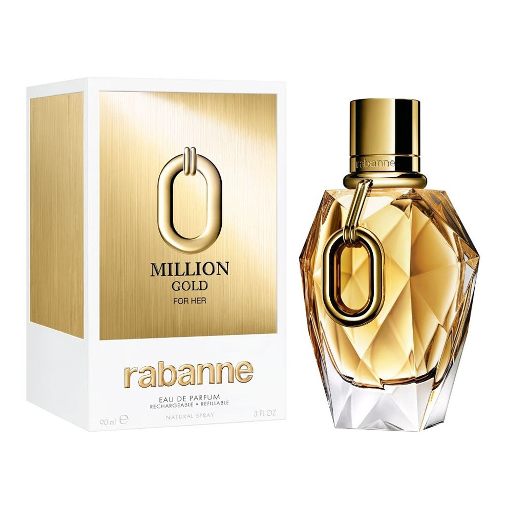 Million Gold For Her EDP• 90ml, image 1