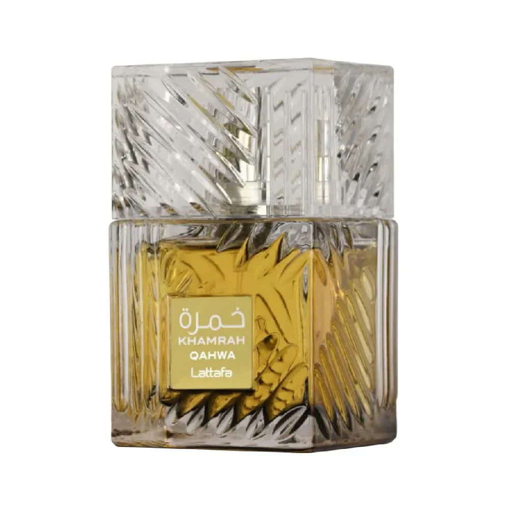 Lattafa Khamrah Qahwa edp 100ml