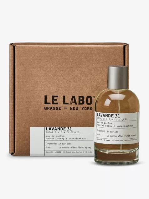 Le Labo Lavande 31 Edp 100ml
