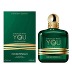 Emporio Armani Stronger With You Sandalwood EDP for Men 100ML