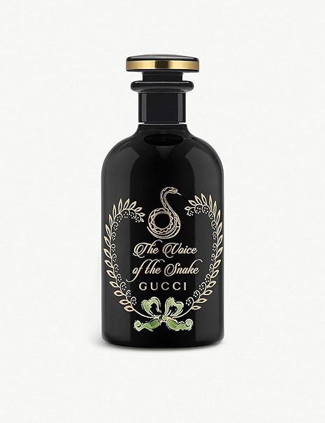 The Voice Of The Snake by Gucci EDP • 100ml