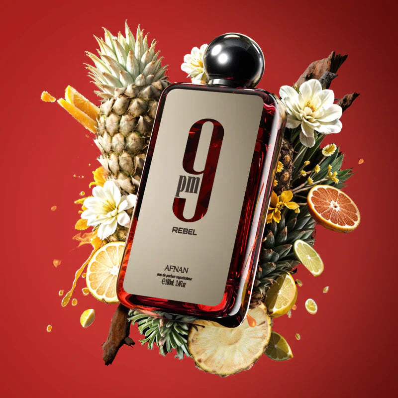Afn*n 9PM Rebel edp 100ml