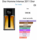 Dior homme intense  • 100ml