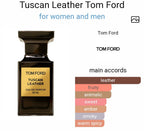 Tuscan Leather Eau de Parfum by TF 100ml