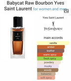 Babycat Raw Bourbon Y*L perfume 75 ML